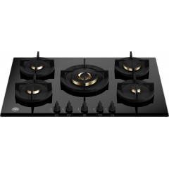 Bertazzoni P75 5C MOD GNE T Εστία Αερίου Αυτόνομη 75.5x52.5cm Bertazzoni P75 5C MOD GNE T Εστία Αερίου Αυτόνομη 75.5x52.5cm